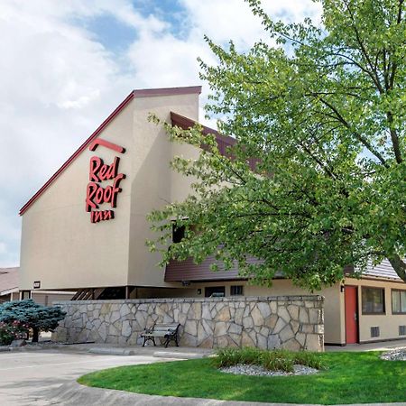 Red Roof Inn Lafayette - Purdue University Exterior foto