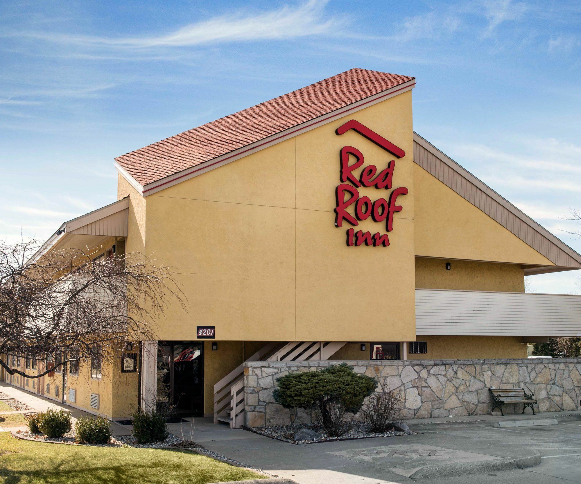 Red Roof Inn Lafayette - Purdue University Exterior foto